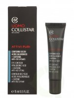 Collistar Uomo Attivi Puri Eye Contour 15 ml