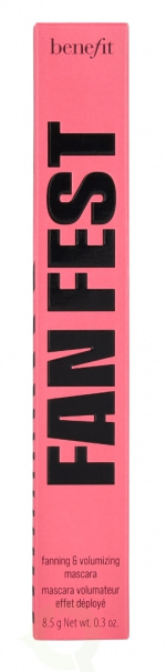 Benefit Fan Fest Fanning & Volumizing Mascara 8.5 g