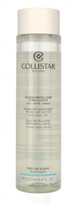 Collistar Make-Up Removing Micellar Water 250 ml