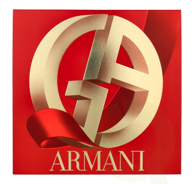 Armani Si Passione Giftset 165 ml Edp Spray 100ml/Edp 15ml/Body Lotion 50ml