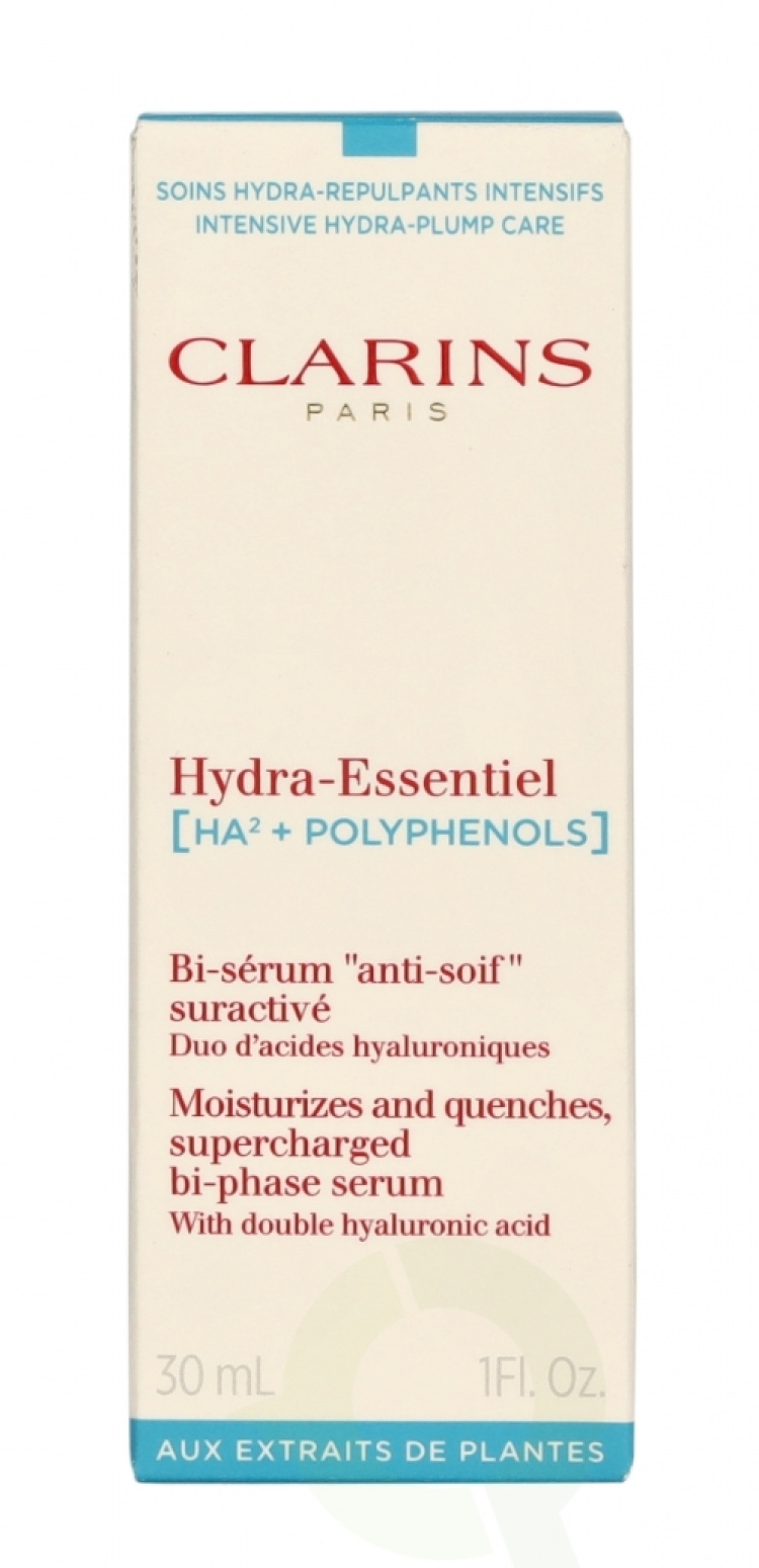 Clarins Hydra-Essentiel Bi-Phase Serum 30 ml