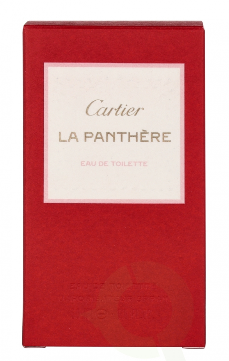 Cartier La Panthere Edt Spray 50 ml