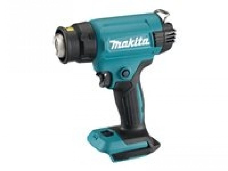 Makita DHG181ZK Varmepistol Uden batteri Intet batteri