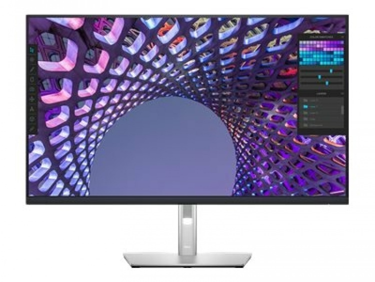Dell P3223QE 31.5 3840 x 2160 (4K) HDMI DisplayPort USB-C 60Hz Dockingskærm