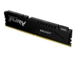 Kingston FURY Beast DDR5 16GB 5600MHz CL36 On-die ECC Kingston FURY Beast DDR5 16GB 5600MHz CL36 On-die ECC