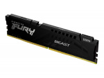 Kingston FURY Beast DDR5 16GB 5600MHz CL36 On-die ECC Kingston FURY Beast DDR5 16GB 5600MHz CL36 On-die ECC