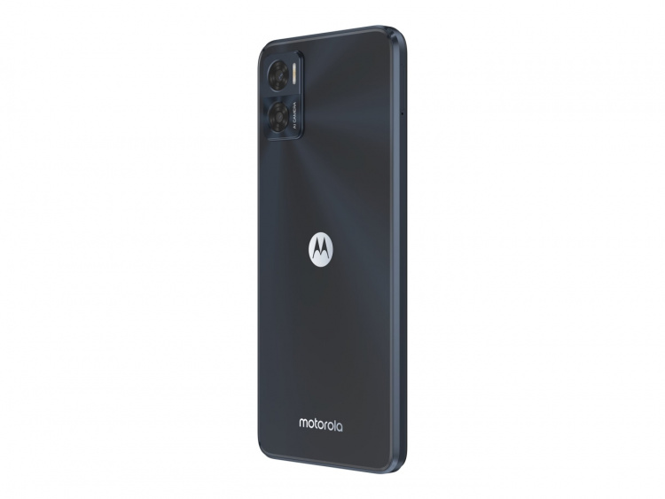 Motorola Moto E22 6.5 32GB Sort astro