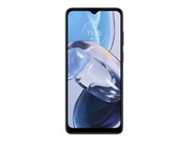 Motorola Moto E22 6.5 32GB Sort astro