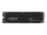 Crucial Solid state-drev T700 1TB M.2 PCI Express 5.0 (NVMe) Crucial Solid state-drev T700 1TB M.2 PCI Express 5.0 (NVMe)