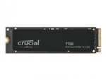 Crucial Solid state-drev T700 1TB M.2 PCI Express 5.0 (NVMe) Crucial Solid state-drev T700 1TB M.2 PCI Express 5.0 (NVMe)
