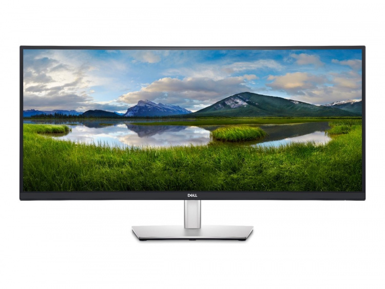 Dell P3424WE 34 3440 x 1440 (UltraWide) HDMI DisplayPort 60Hz