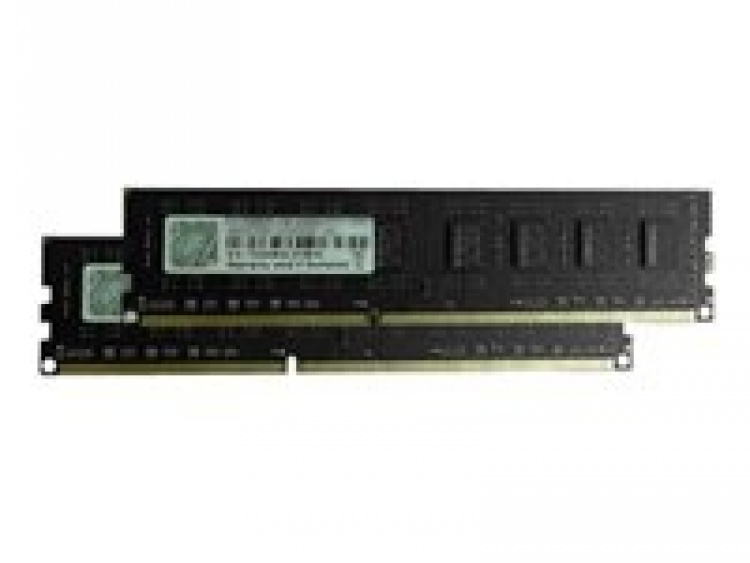 G.Skill NT Series DDR3 16GB kit 1600MHz CL11 Ikke-ECC
