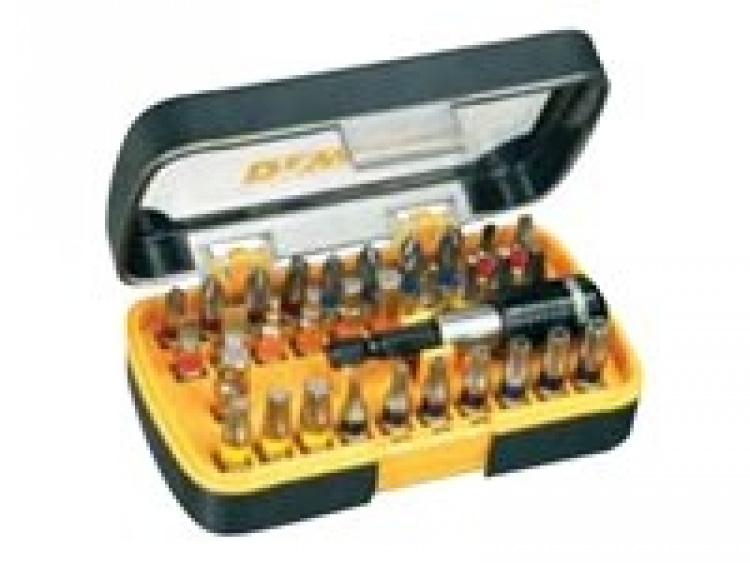 DeWALT Skruetrækkerbitsæt