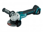 Makita DGA504Z Vinkelsliber Intet batteri