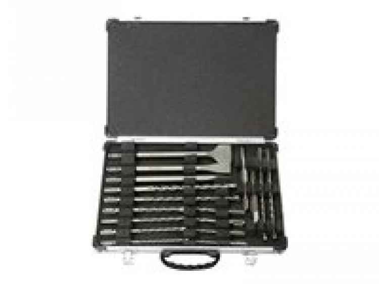 Makita D-42444 Bor-/Mejselsæt SDS-Plus 17 dele