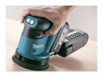 Makita DBO180Z Sliber med tilfældigt kredsløb