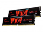 G.Skill AEGIS DDR4 16GB 3000MHz CL16 Ikke-ECC