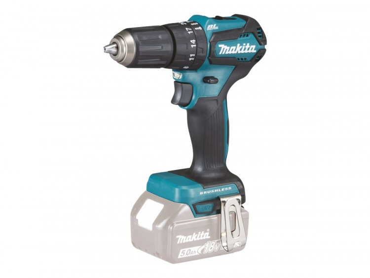 Makita DHP483Z Slagboremaskine Intet batteri 18V