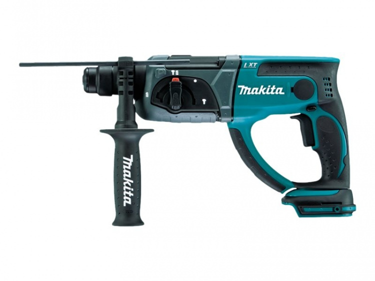 Makita DHR202Z Roterende hammer Intet batteri 18V 2Joule