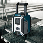 Makita DMR115 Akku Arbejdsradio 18 V