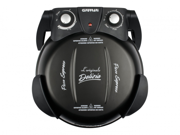 G3 Ferrari Pizza Express Delizia Pizza ovn 1.2kW Sort