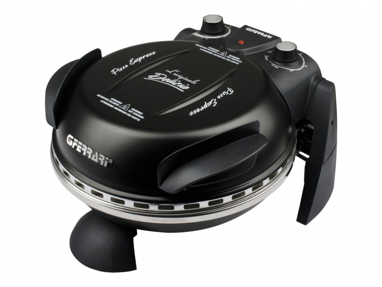 G3 Ferrari Pizza Express Delizia Pizza ovn 1.2kW Sort