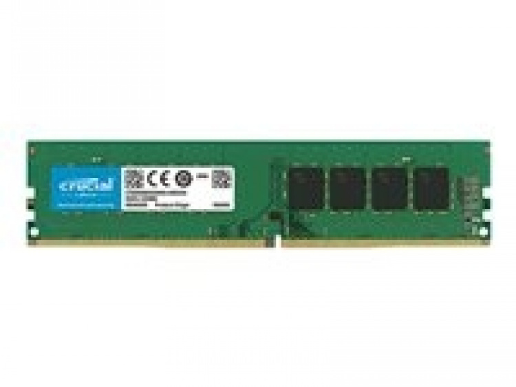 Crucial DDR4 32GB 3200MHz CL22 Ikke-ECC