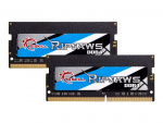 G.Skill Ripjaws DDR4 32GB kit 3200MHz CL22 Ikke-ECC SO-DIMM 260-PIN