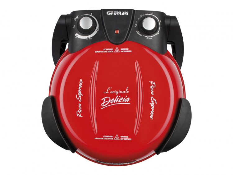 G3 Ferrari Pizza Express Delizia Pizza ovn 1.2kW Rød