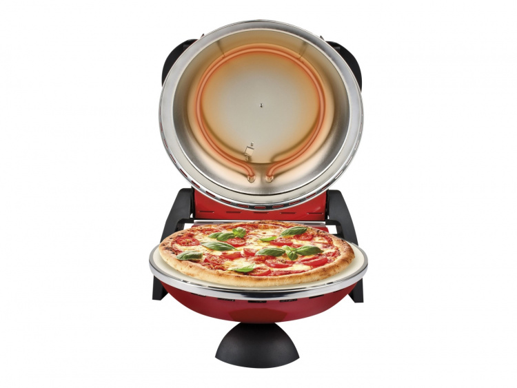 G3 Ferrari Pizza Express Delizia Pizza ovn 1.2kW Rød