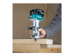 Makita DRT50Z Fræser LXT 18V Intet batteri