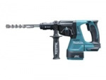 Makita DHR243Z Roterende hammer Intet batteri 2Joule