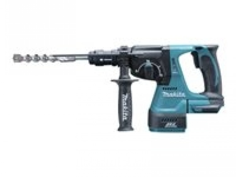 Makita DHR243Z Roterende hammer Intet batteri 2Joule