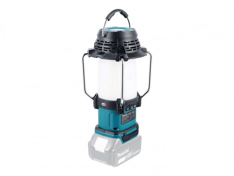 Makita DMR056 Campinglys 3W Daylight/neutral white/warm white light
