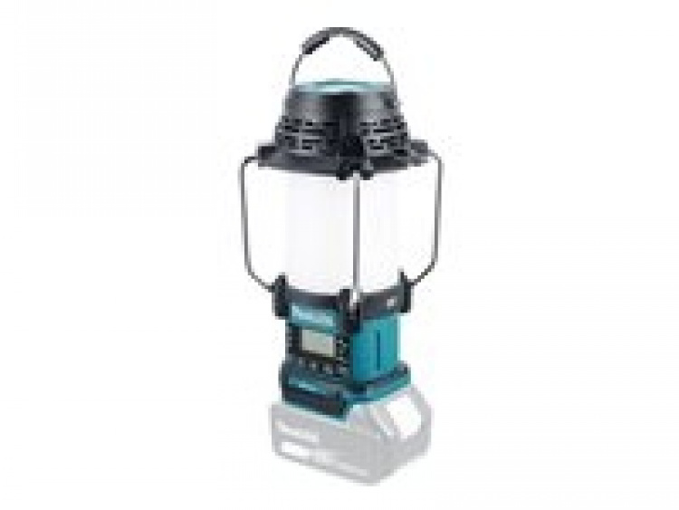 Makita DMR056 Campinglys 3W Daylight/neutral white/warm white light