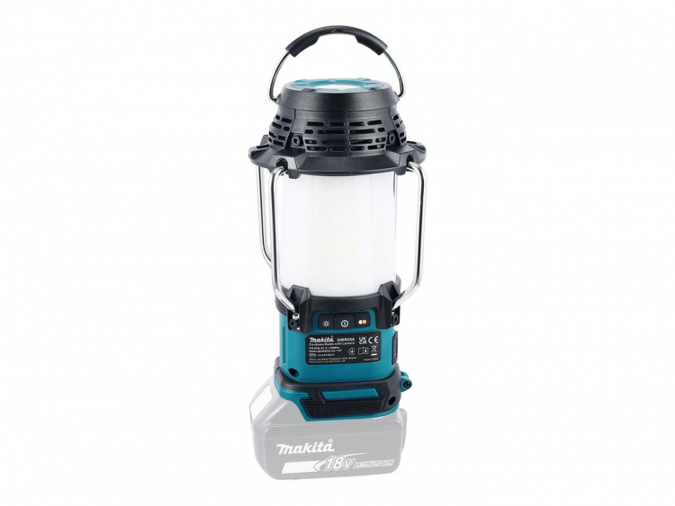 Makita DMR056 Campinglys 3W Daylight/neutral white/warm white light