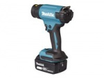 Makita DHG181ZJ Varmepistol Uden batteri Intet batteri