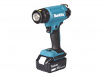 Makita DHG181ZJ Varmepistol Uden batteri Intet batteri