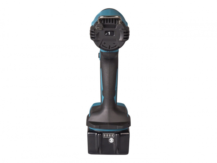 Makita DHG181ZJ Varmepistol Uden batteri Intet batteri