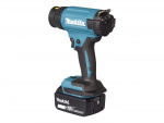 Makita DHG181ZJ Varmepistol Uden batteri Intet batteri