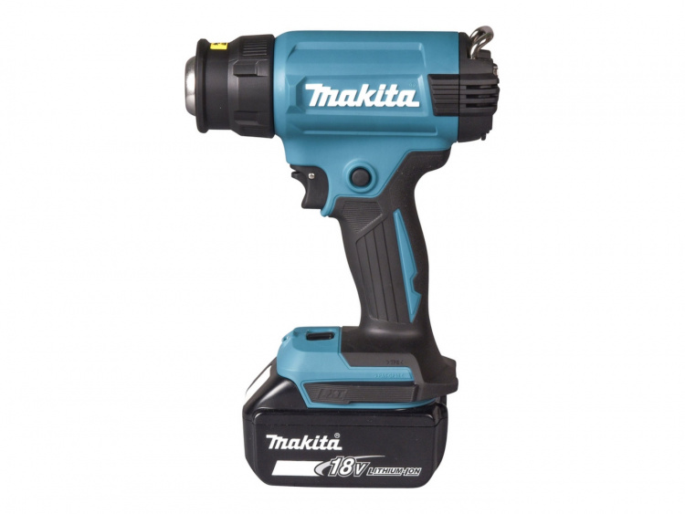 Makita DHG181ZJ Varmepistol Uden batteri Intet batteri