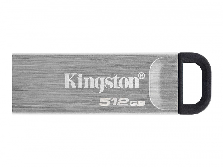 Kingston DataTraveler Kyson 512GB USB 3.2 Gen 1 Sølv