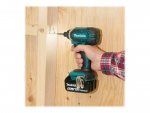 Makita DTD152Z Slagboremaskine Intet batteri 1/4 unbrakosokkel