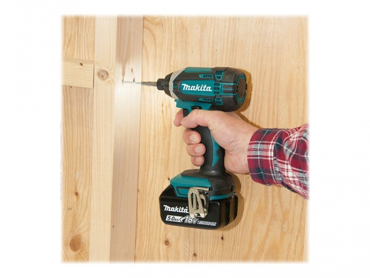 Makita DTD152Z Slagboremaskine Intet batteri 1/4 unbrakosokkel