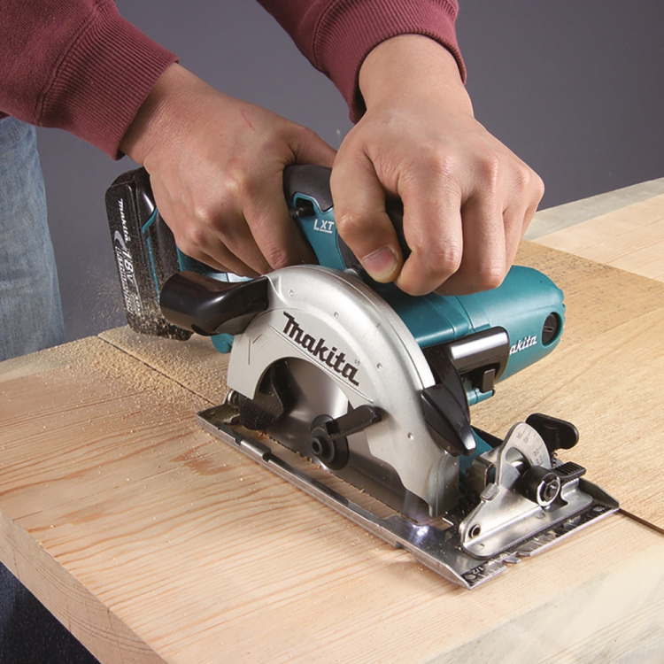 Makita DSS501Z Akku Rundsav 18 V