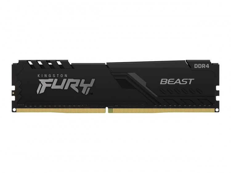 Kingston FURY Beast DDR4 64GB kit 3600MHz CL18 Ikke-ECC