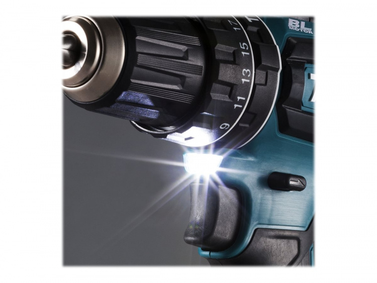 Makita DHP485Z Hammerbor/skruemaskine Intet batteri 18V Makita DHP485Z Hammerbor/skruemaskine Intet batteri 18V