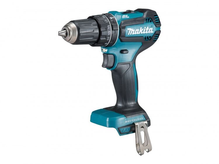 Makita DHP485Z Hammerbor/skruemaskine Intet batteri 18V Makita DHP485Z Hammerbor/skruemaskine Intet batteri 18V