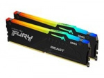 Kingston FURY Beast DDR5 16GB kit 5200MHz CL40 On-die ECC