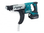 Makita DFR550Z Auto-feed screwdriver Intet batteri